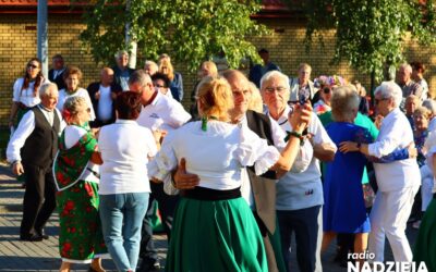 Łomża: Piękna pogoda i tłumy mieszkańców. II Regionalny Dzień Folkloru za nami