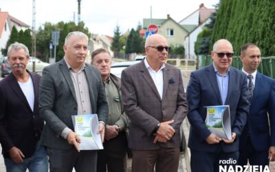 Powiat Łomżyński: Ważna droga będzie przebudowana za rządowe środki