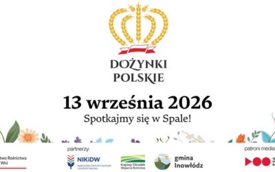 Kraj: Dożynki Polskie 2026