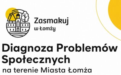 Łomża: Samorząd chce zdiagnozować problemy społecznych na terenie miasta