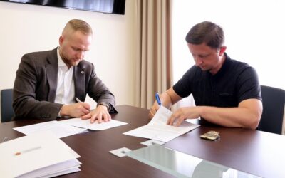 Łomża: Kolejne przejścia dla pieszych zostaną lepiej oświetlone