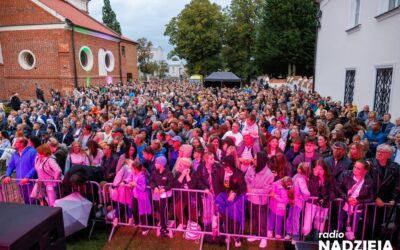 Wiara: 500 lat ,,serca diecezji łomżyńskiej”
