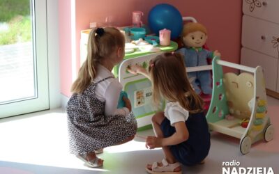 Kolno: Wolne miejsca w żłobku w Kolnie. Rodzice mogą jeszcze zapisać dzieci