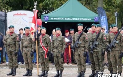 Region: Senator Bogucka: Powinniśmy czuć się bezpiecznie