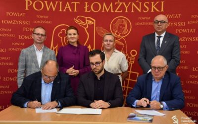Śniadowo: Droga do miejscowości Stare Duchny zostanie wyremontowana