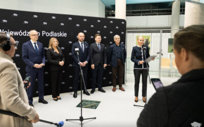 Podlaskie: Rusza cykl spotkań dot. aktualizacji Strategii Rozwoju