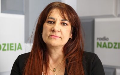 Zawodowo bez barier: Beata Zielińska