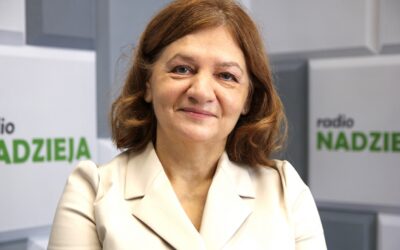 GD: Bożena Śliwowska, dyrektor Szkół Katolickich w Łomży