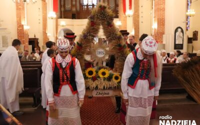 Wiara: Za nami Dożynki Diecezjalne 2026!