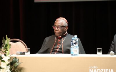 Wiara: Kard. Sarah: Najważniejszym problemem kościoła jest dzisiaj problem wiary