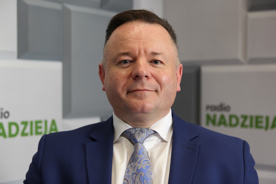 ARiMR: Adam Frankowski, dyrektor podlaskiego oddziału regionalnego ARiMR w Łomży