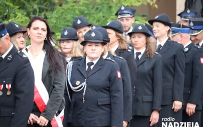 Gmina Łomża: 100 lat w służbie mieszkańcom. Jubileusz OSP Podgórze!