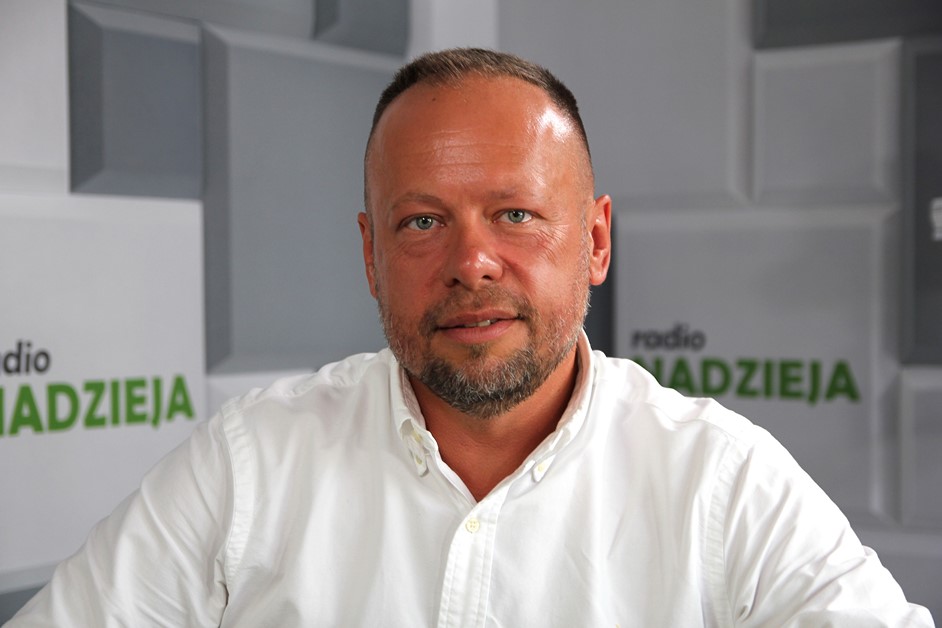 GD: Rafał Bąkowski, wójt gminy Miastkowo