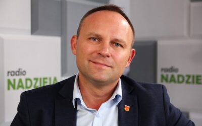 GD: Piotr Kłys, wójt gminy Łomża