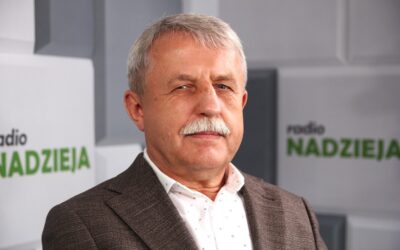 GD: Eugeniusz Gromadzki, dyrektor Zespołu Szkół Technicznych w Kolnie