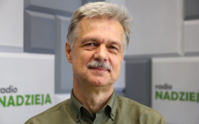 GD: Dariusz Godlewski, Nadleśniczy Nadleśnictwa Łomża