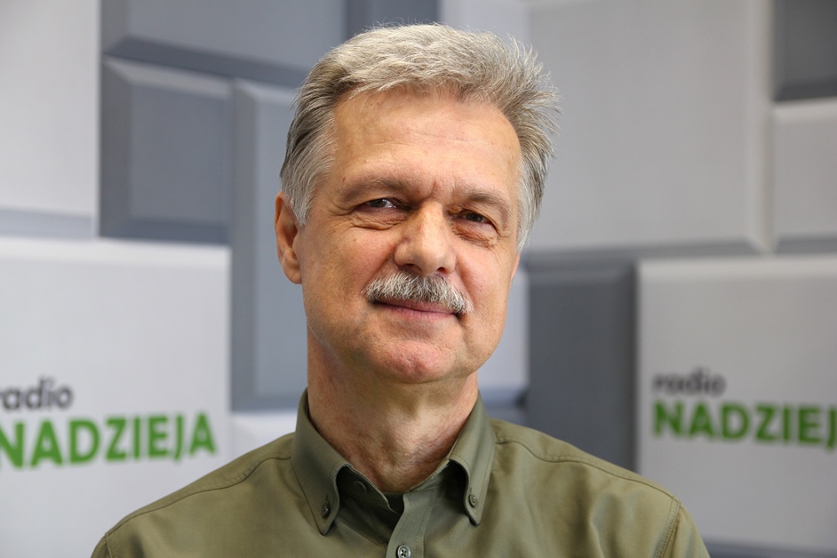 GD: Dariusz Godlewski, Nadleśniczy Nadleśnictwa Łomża