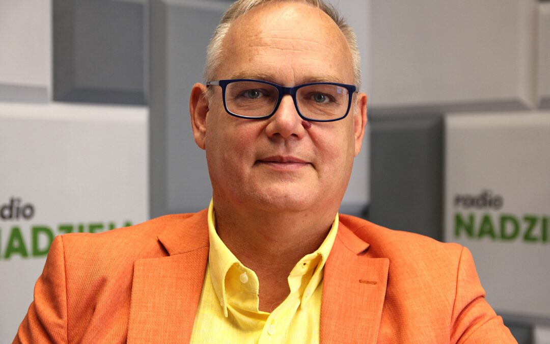 GD: Ireneusz Żuchowski, rektor MANS