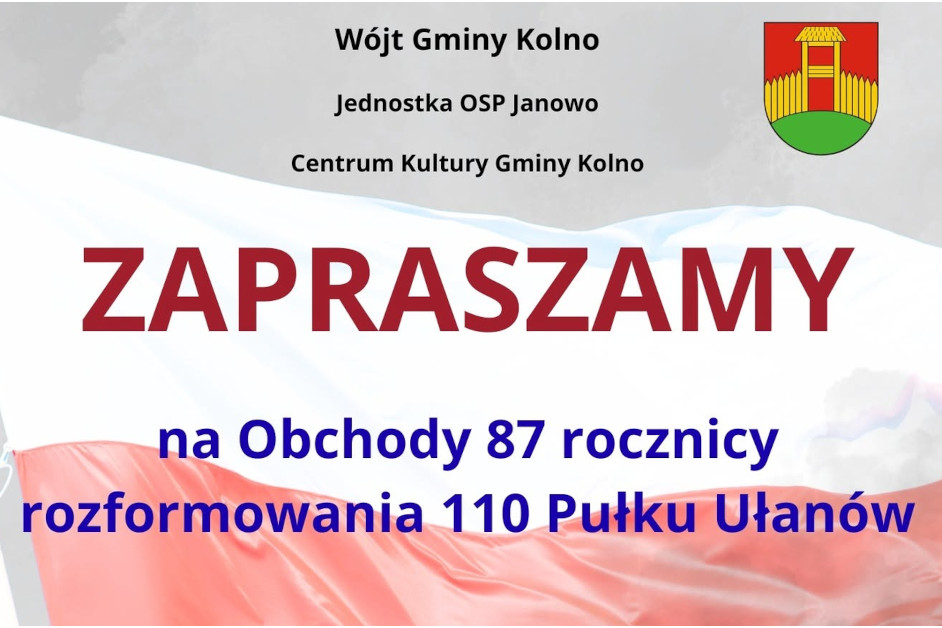 Janowo zaproszenie