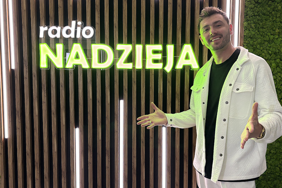 Rozmowa RN: Kamil Bednarek, artysta