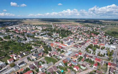 Kolno: 57 punktów schronienia wyznaczono na mapie miasta