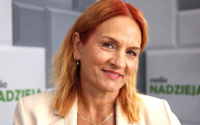 GD: Bernadeta Krynicka, dyrektor MOSiR