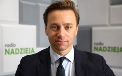 Rozmowa RN: Krzysztof Bosak, wicemarszałek Sejmu