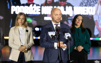 Podlaskie: Aplikacja CzekAppka ma pomóc turystom i przedsiębiorcom
