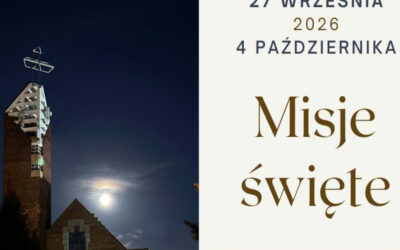 Wiara: Misje święte w parafii Miłosierdzia Bożego w Łomży