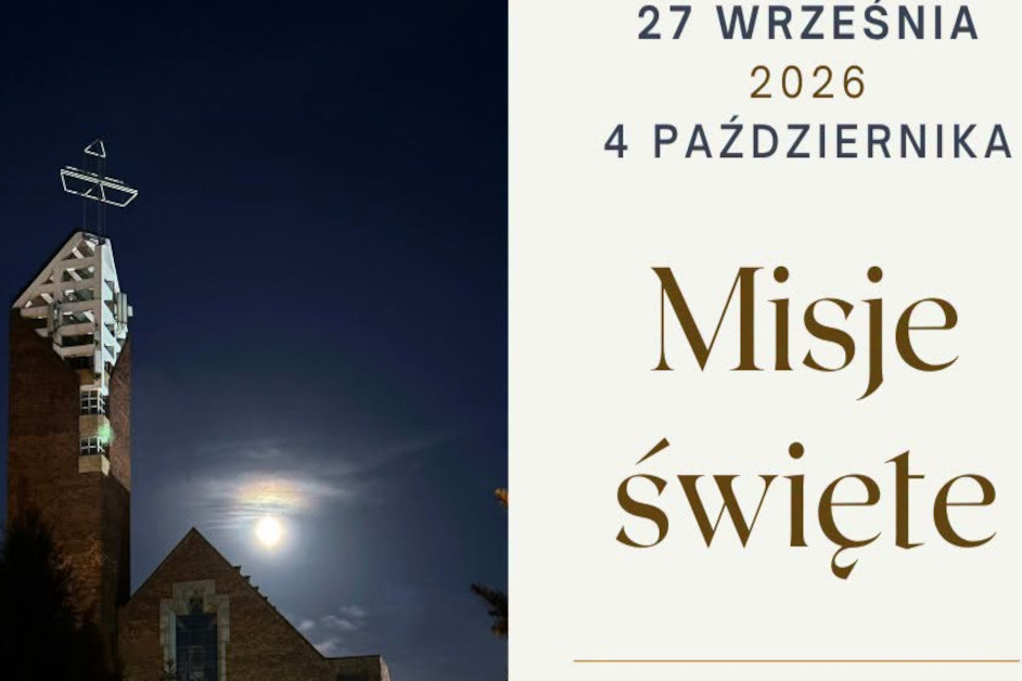 Misje święte