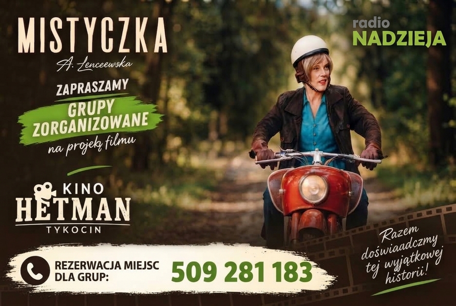 Mistyczka poziom