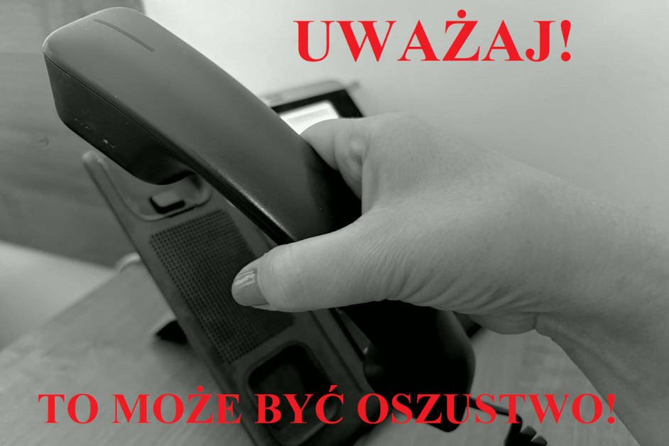 Oszustwo na wypadek