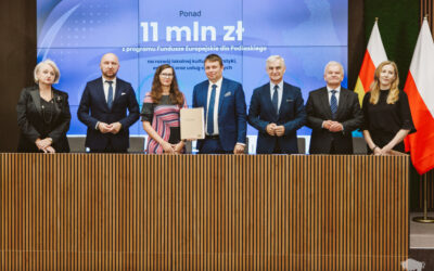 Podlaskie: Pieniądze na Rozwój Lokalny Kierowany przez Społeczność