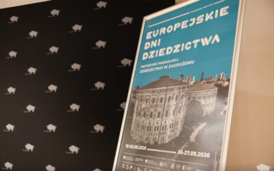 Podlaskie: W Ciechanowcu porozmawiają o dziedzictwie kulturowym