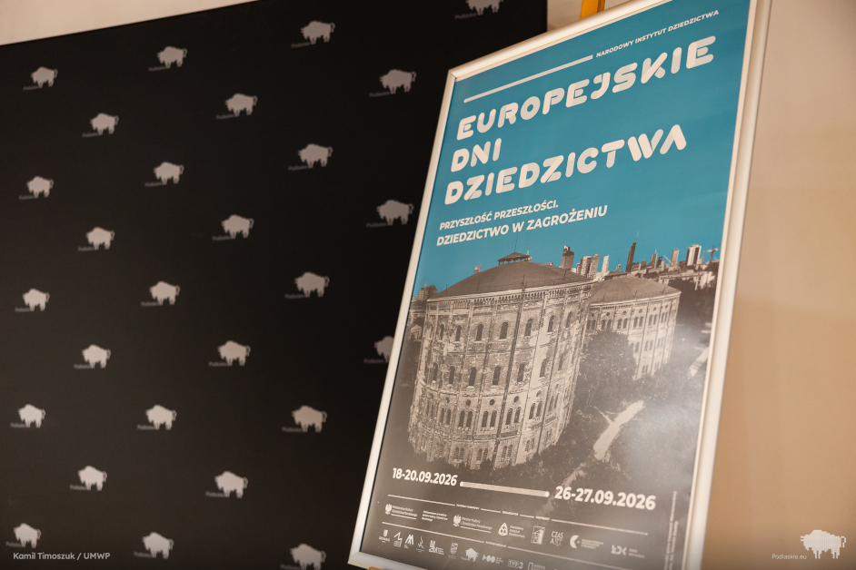 Podlaskie: W Ciechanowcu porozmawiają o dziedzictwie kulturowym