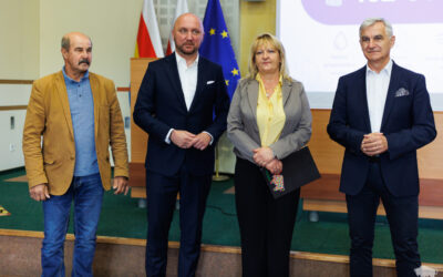 Podlaskie: Pół miliona złotych dla gminnych spółek wodnych