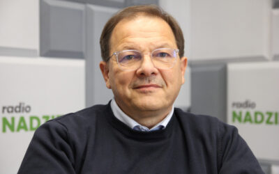 GD: Radosław Żegalski, prezes MPEC w Łomży