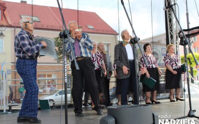 Łomża: Dzisiaj Seniorada na Starym Rynku