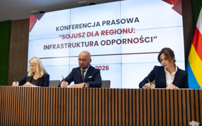 Podlaskie: „Sojusz dla Regionu” z nowym partnerem