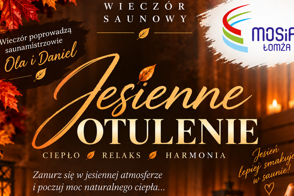 Wieczór Sauna