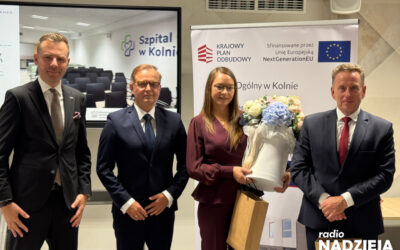 Kolno: Zakład Opiekuńczo-Leczniczy został oficjalnie otwarty!