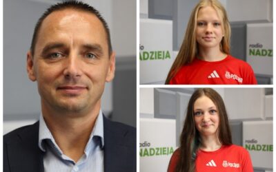 Zasmakuj w Łomży: Marcin Piotrowski, Emilia Trzonkowska, Oliwia Tomasiewicz