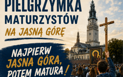 Wiara: Ruszyły zapisy na diecezjalną pielgrzymkę maturzystów!