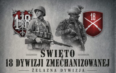 Łomża: Zbliża się święto 18. Dywizji Zmechanizowanej