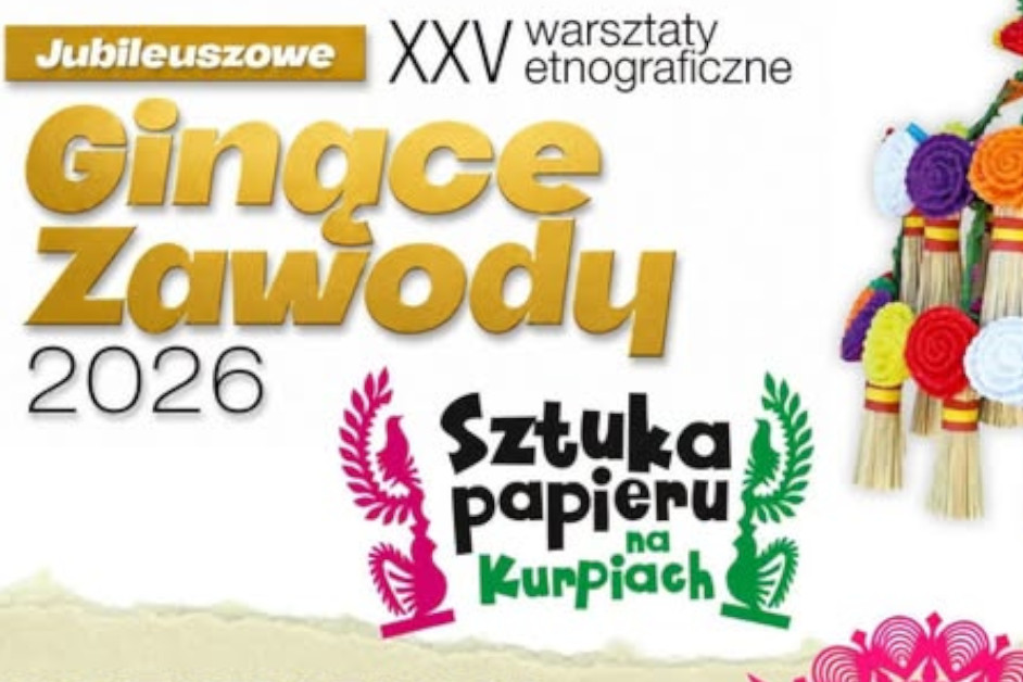 ginące zawody