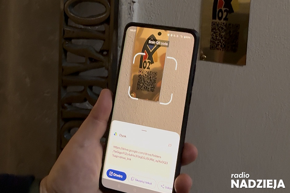 kody QRKatedra