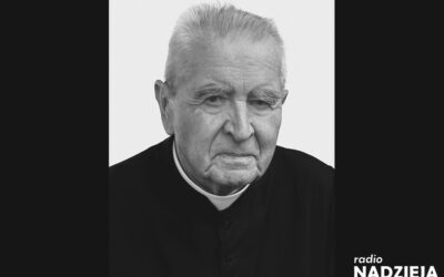 Wiara: Ksiądz Stanisław Skarzyński odszedł do Domu Pana