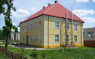 Gmina Miastkowo: Remonty w szkołach
