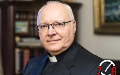 Siódma9: Ks. prof. Waldemar Chrostowski, biblista