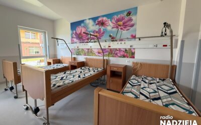 Powiat Kolneński: Wciąż są wolne miejsca w Zakładzie Opiekuńczo-Leczniczym
